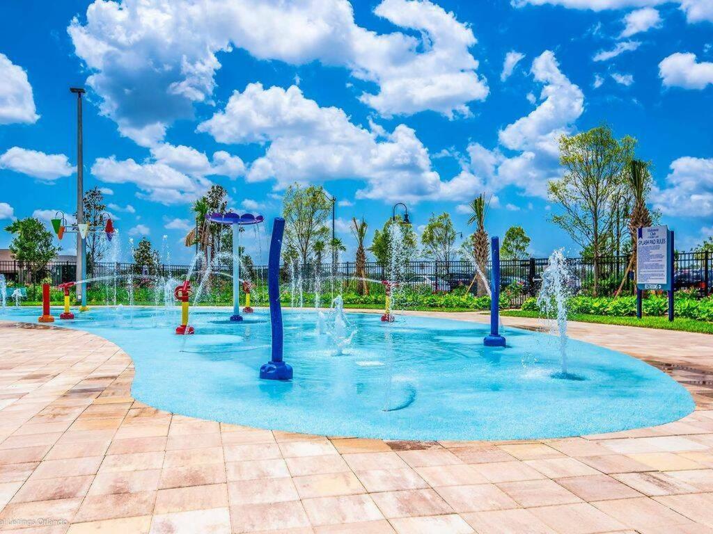 Dream Apartment At Storey Lake Sl47311 Kissimmee Buitenkant foto