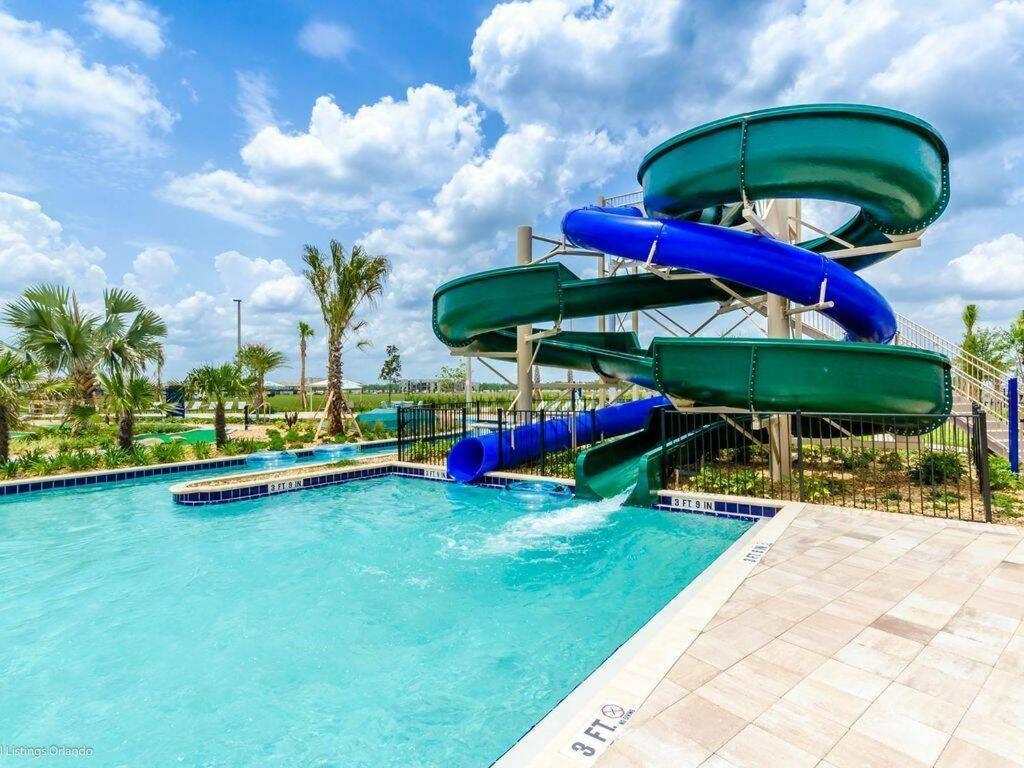 Dream Apartment At Storey Lake Sl47311 Kissimmee Buitenkant foto