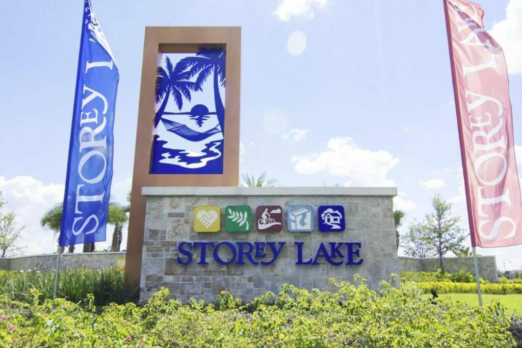 Dream Apartment At Storey Lake Sl47311 Kissimmee Buitenkant foto