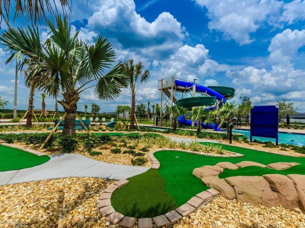 Dream Apartment At Storey Lake Sl47311 Kissimmee Buitenkant foto